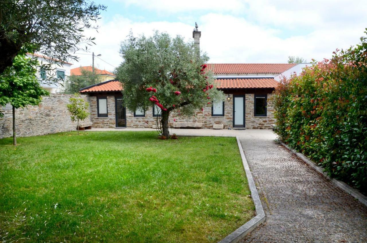Casa de Campo dos Távoras Mirandela Exterior foto