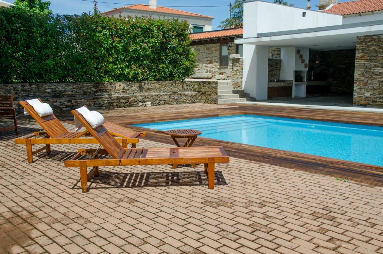 Casa de Campo dos Távoras Mirandela Exterior foto